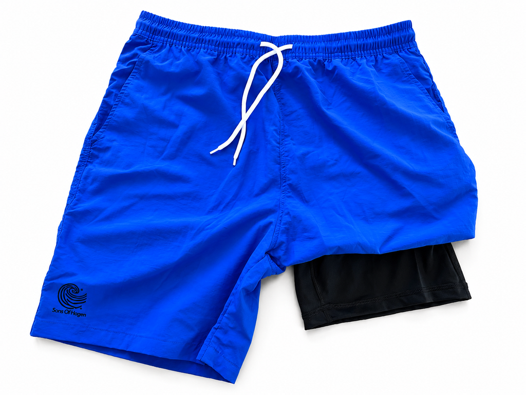 Sons Of Hagen Classic Shorts